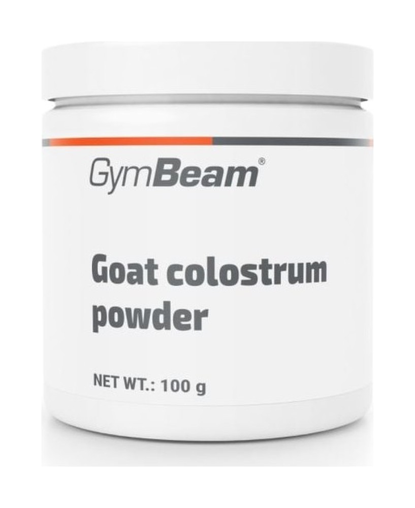 Kozí kolostrum s 20 % imunoglobulinů (IgG) 100 g