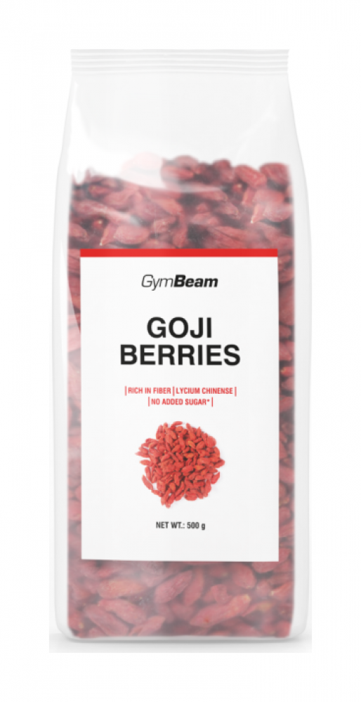 Goji Kustovnice čínská 500 g