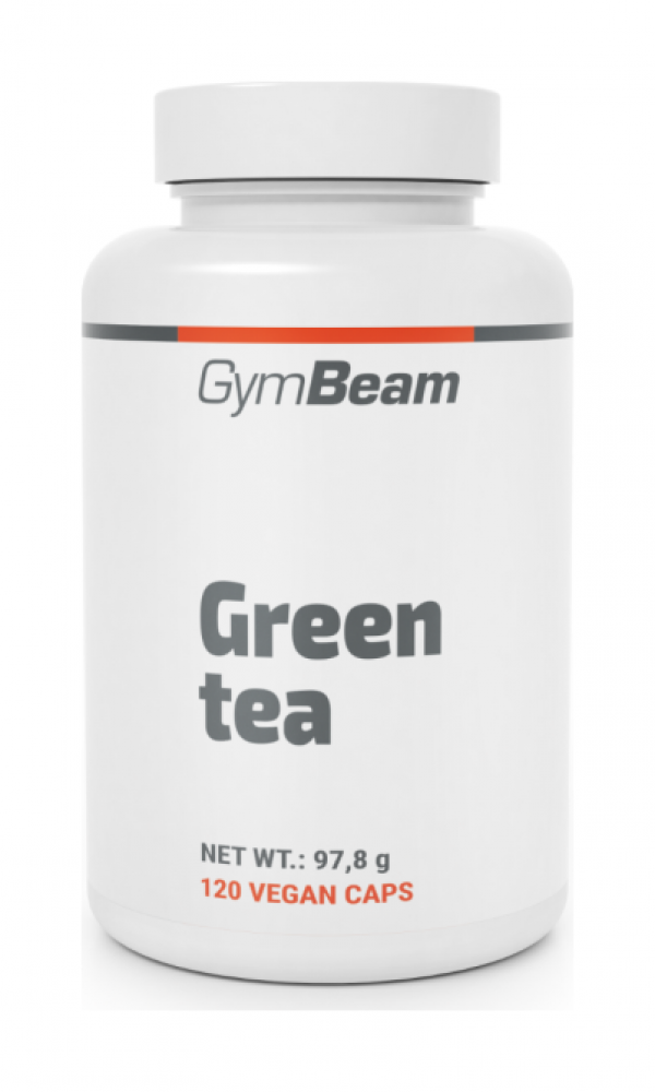 Zelený čaj 120 kaps.