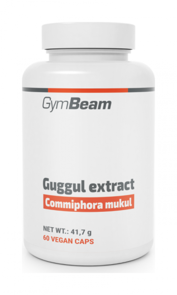 Extrakt z Guggulu 60 kaps.