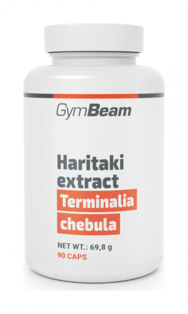 Extrakt Haritaki 90 kaps.