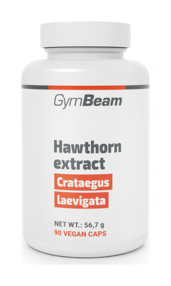 Hawthorn extract 90 kaps.