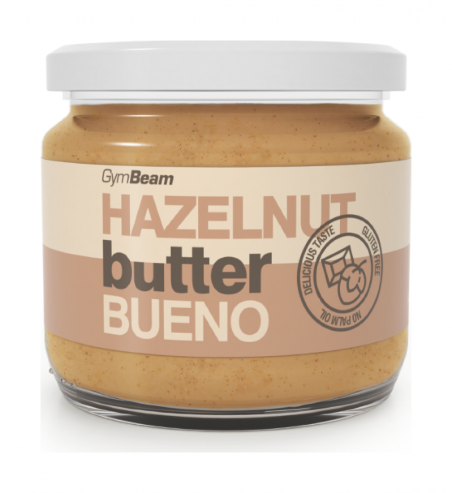 Bueno lískooříškové máslo 340 g
