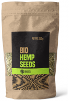 BIO Konopná semínka - loupaná - VanaVita 250 g 