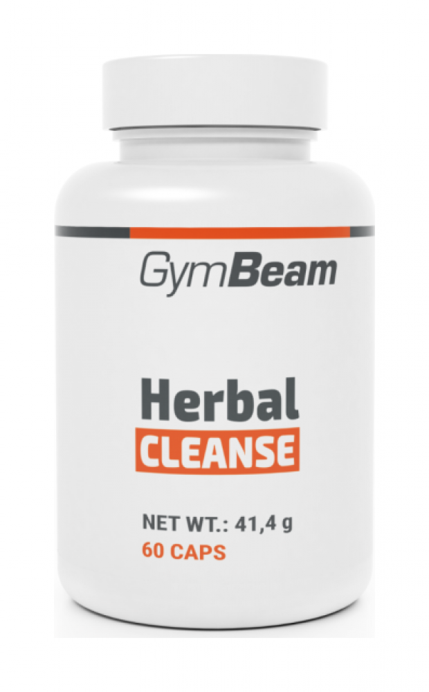 Herbal Cleanse 60 kaps.