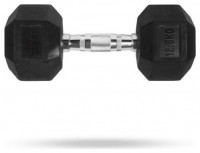 Hexagonální jednoručka 12.5 kg  