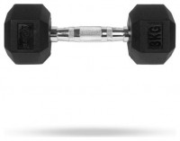 Hexagonální jednoručka 3 kg  