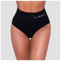Kalhotky Highrise 2Pack Black  