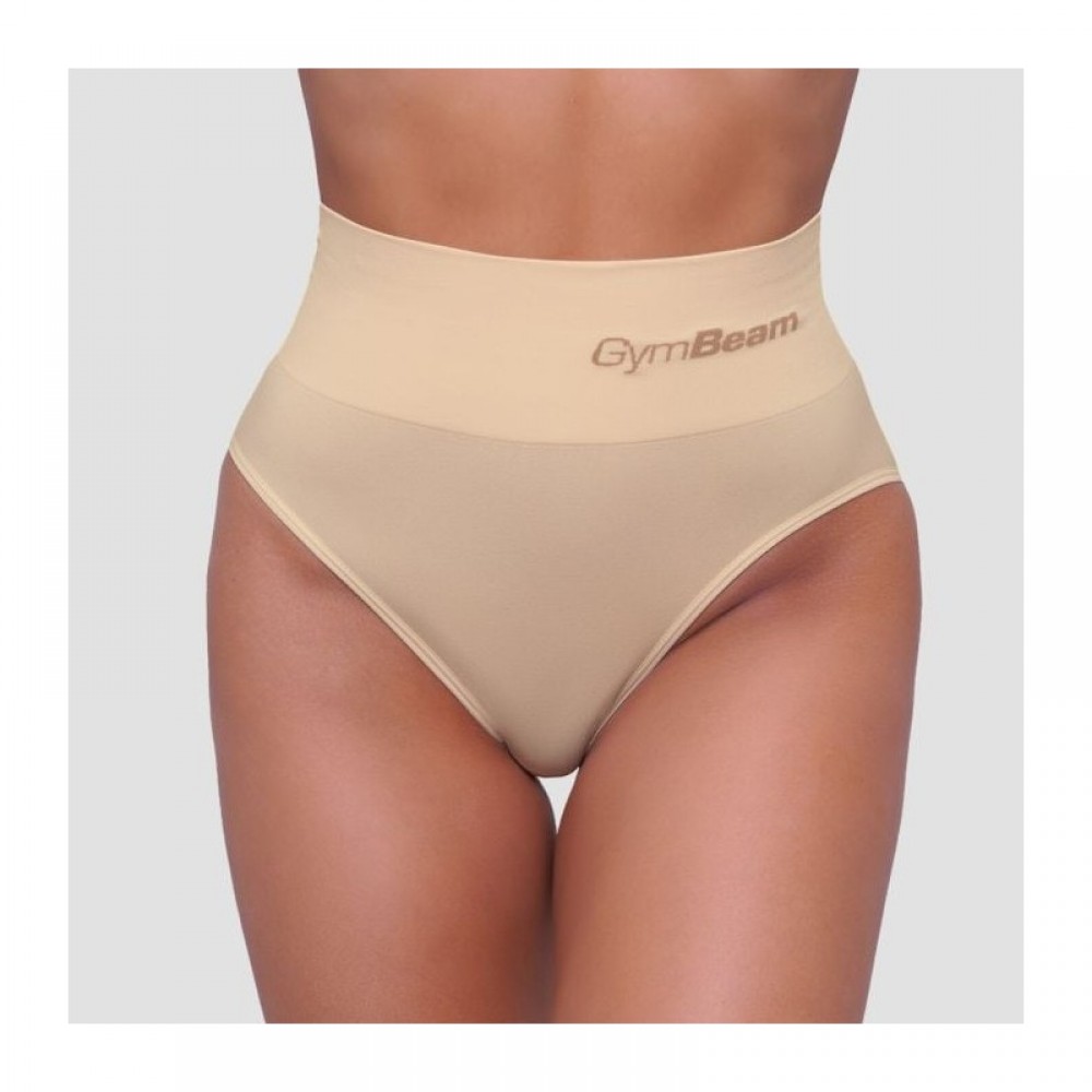 Kalhotky Highrise 2Pack Nude 