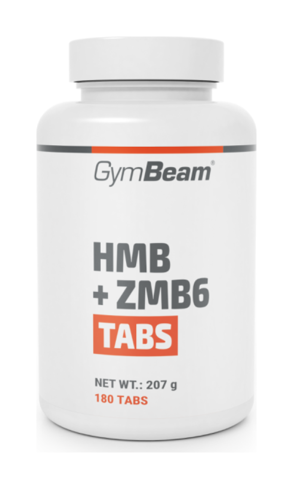 HMB + ZMB6 TABS 180 tbl