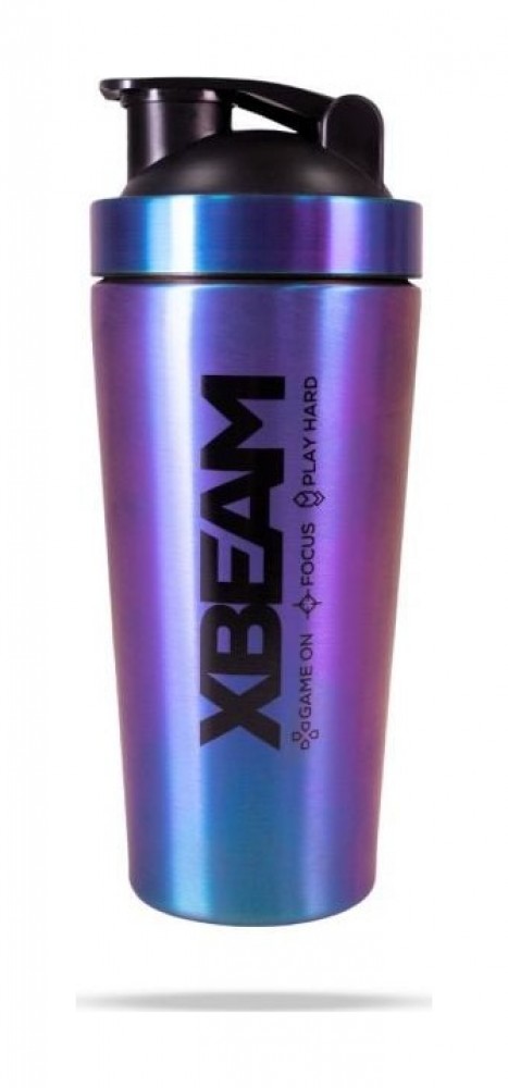 XBEAM Šejkr HoloShake Steel 739 ml 