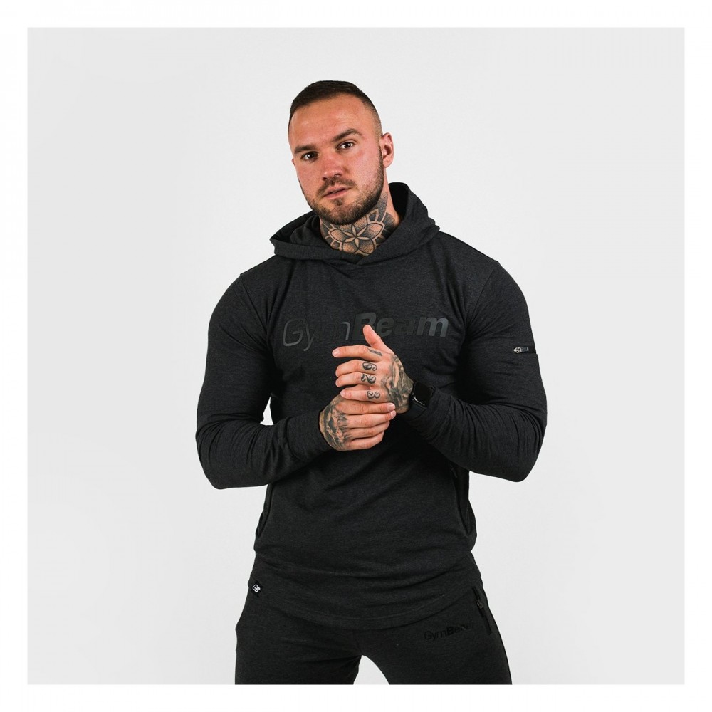 Mikina Urban Grey 