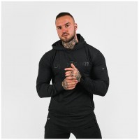 Mikina Urban Grey  