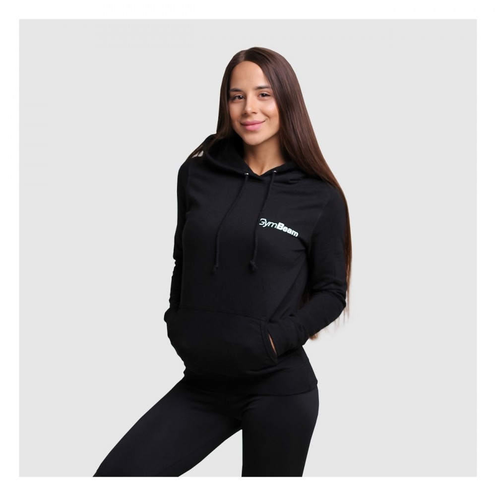 Dámská mikina PRO Hoodie Black 