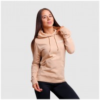 Dámská mikina PRO Hoodie Sand  