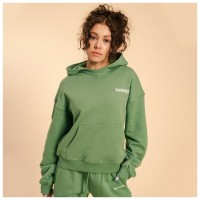 Dámská mikina Serenity Olivine - BeastPink  
