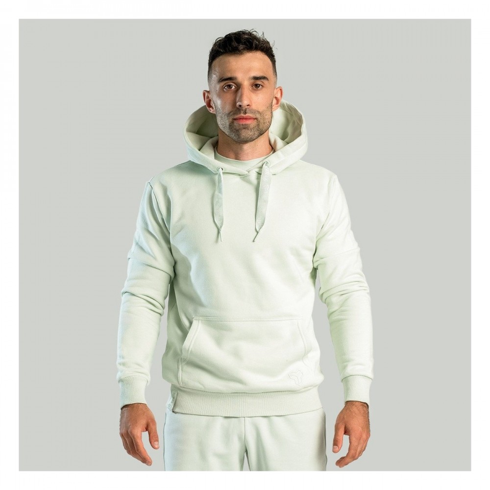 Mikina Hoodie Aster Moon Grey 