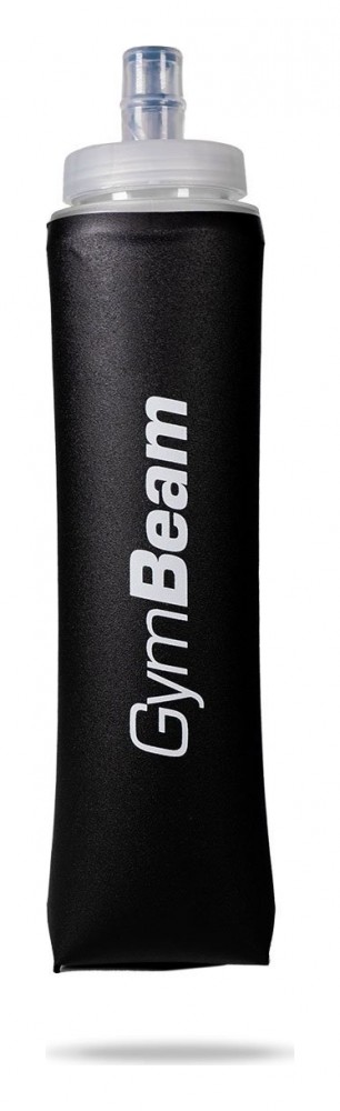 Lahev Hydra Soft Flask Black  550 ml