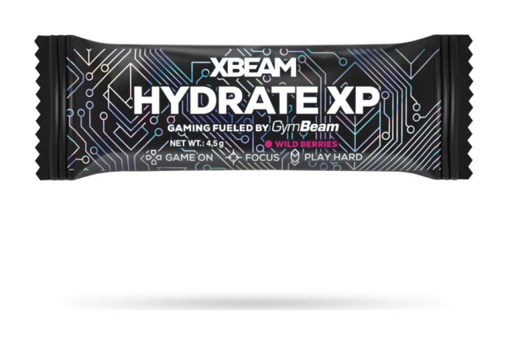 Vzorek XBEAM Hydrate XP 4,5 g