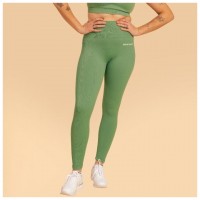 Dámské legíny Hyper Olivine - BeastPink  