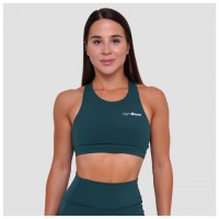 Sportovní podprsenka Ignite Dark Green  