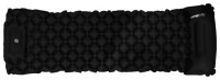 Inflatable Sleeping Mattress Black  