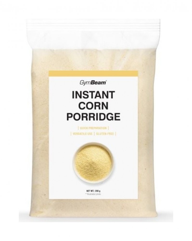 Instantní kukuřičná kaše