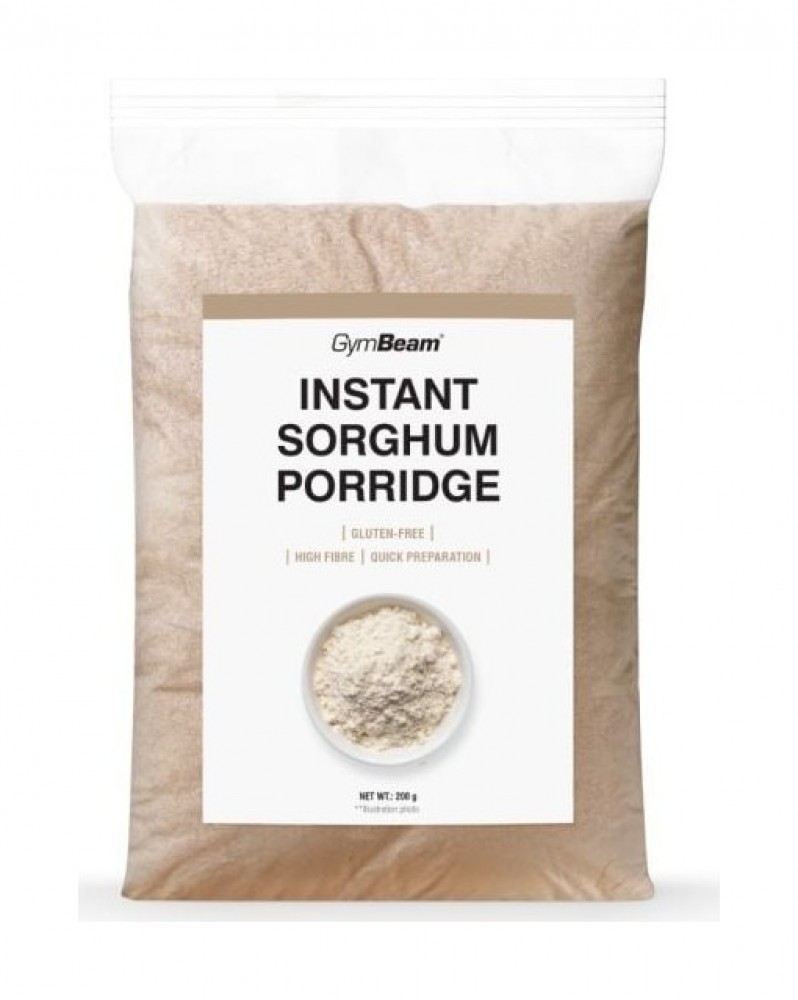 Instantní čiroková kaše 