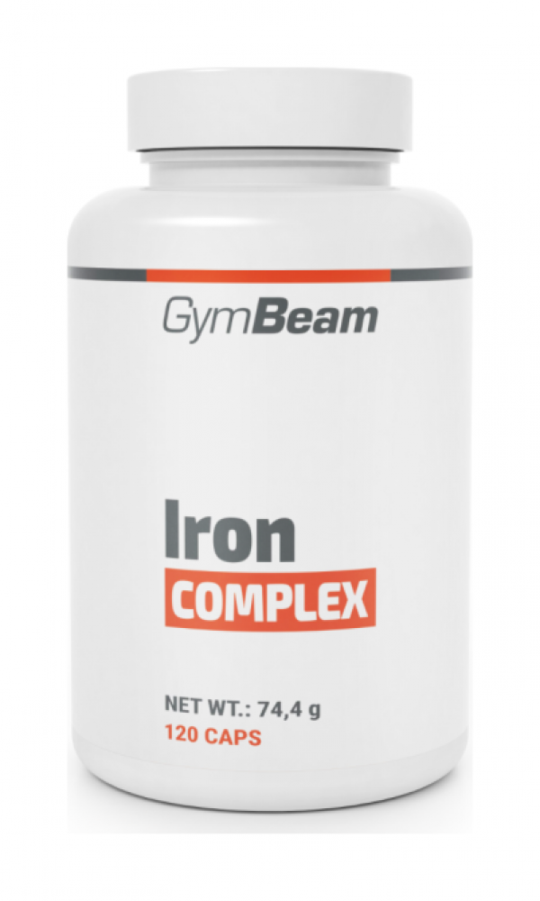 Iron Complex 240 kaps.