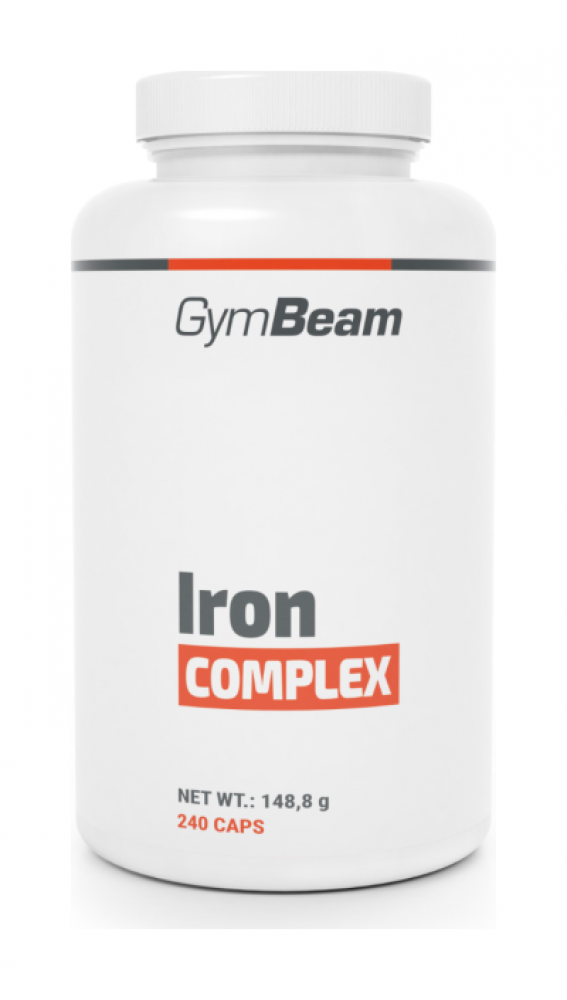 Iron Complex 240 kaps.