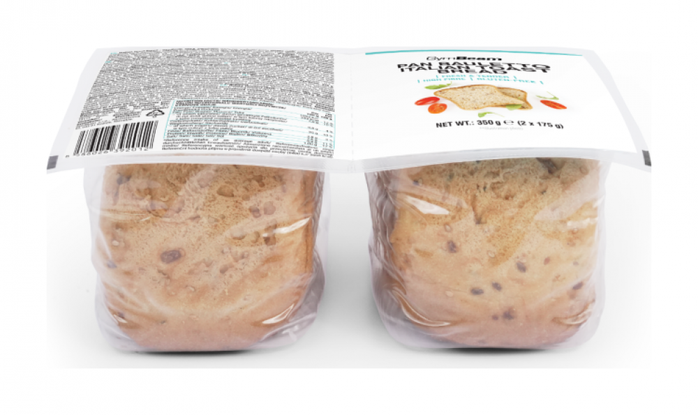 Italský toustový chléb 350 g