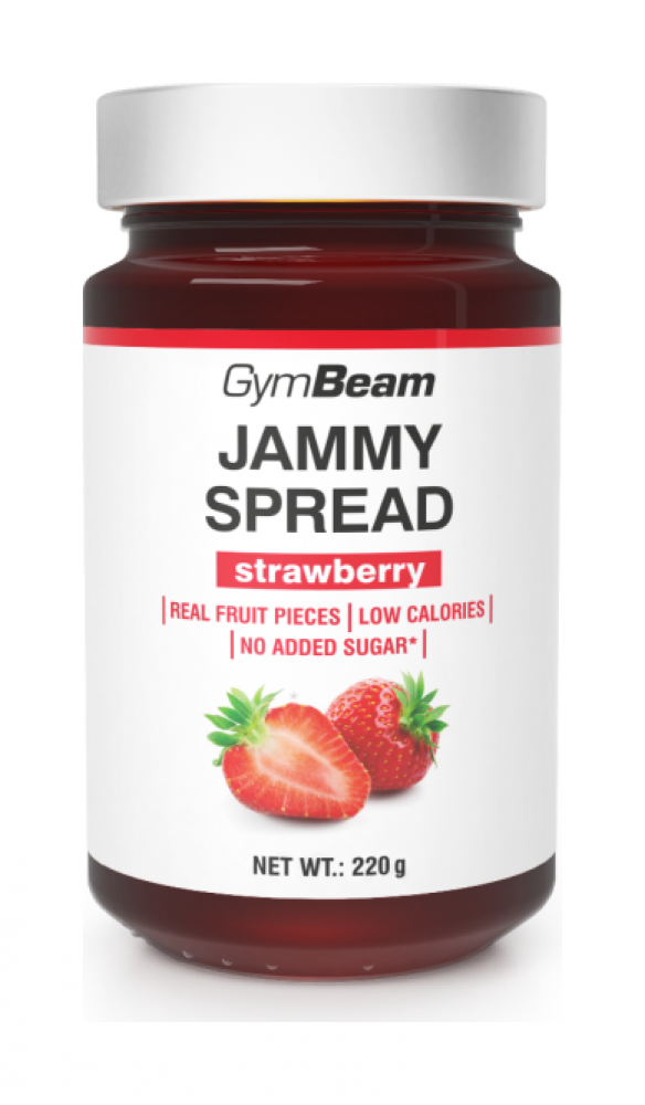 Jammy Spread 6 x 220 g