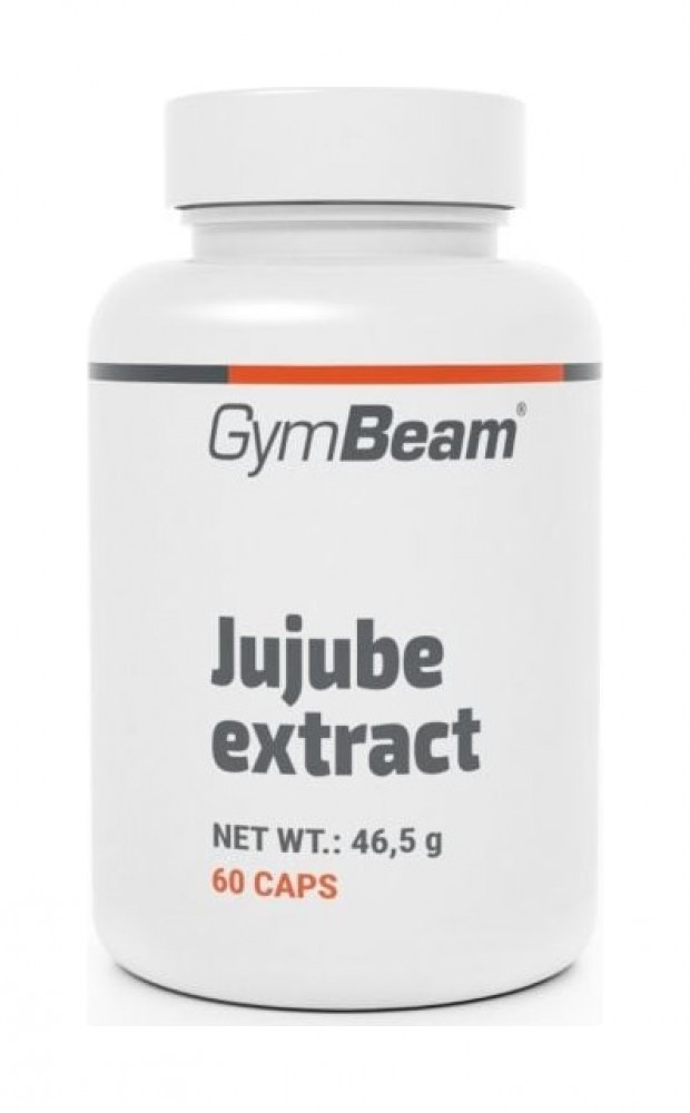 Jujuba extrakt 60 kaps.
