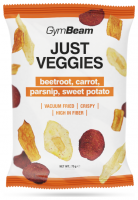 Just Veggies - směs zeleninových lupínků 75 g 