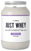 Just Whey Grass-Fed Protein – GymBeam 2000 g 