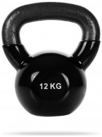 Kettlebell black 4 kg  