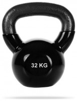 Kettlebell black 32 kg  