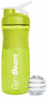 Šejkr Sportmixer Green White  760 ml 