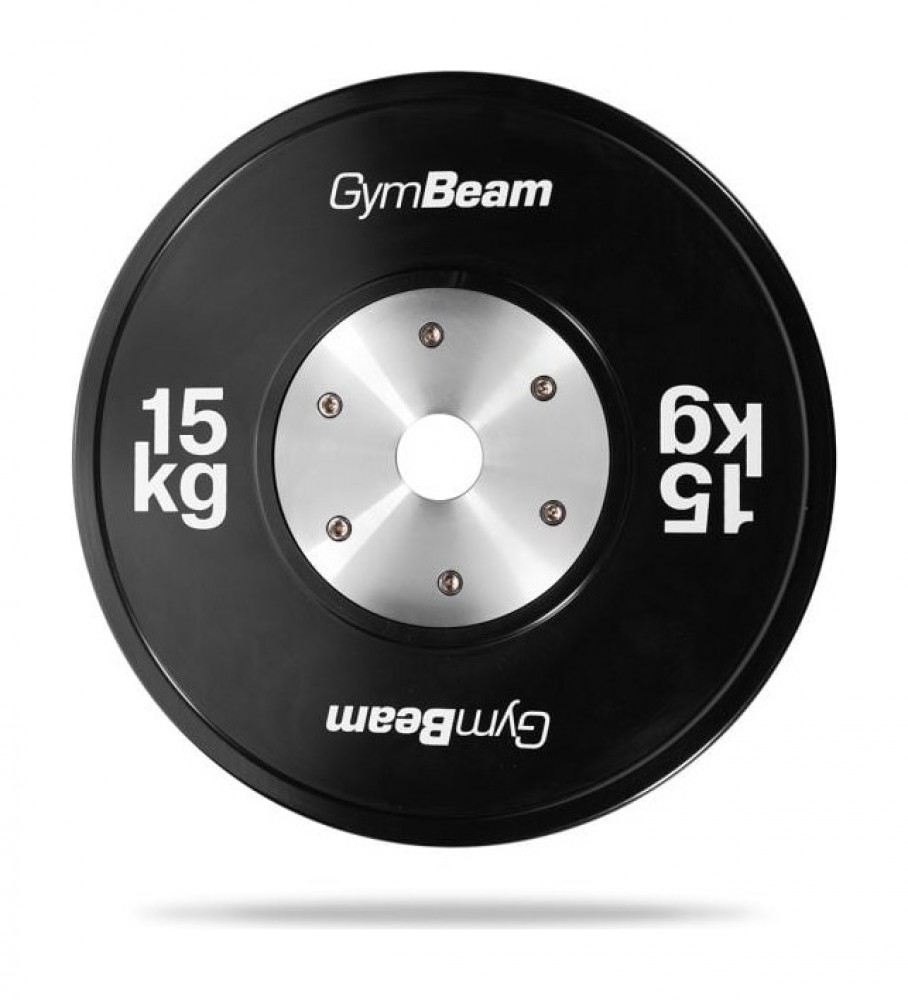 Gumový kotouč Competition Bumper 15 kg 