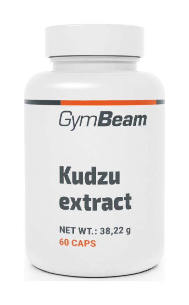 Extrakt z kořene kudzu 60 kaps.