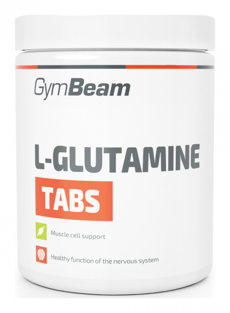 L-Glutamin TABS 300 tbl