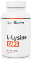 L-lysin 180 kaps. 