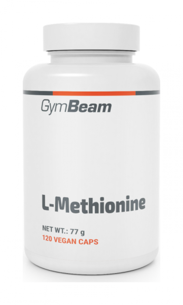 L-Metionin 120 kaps.