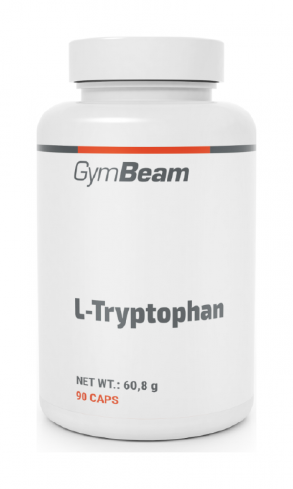 L-Tryptofan 90 kaps.