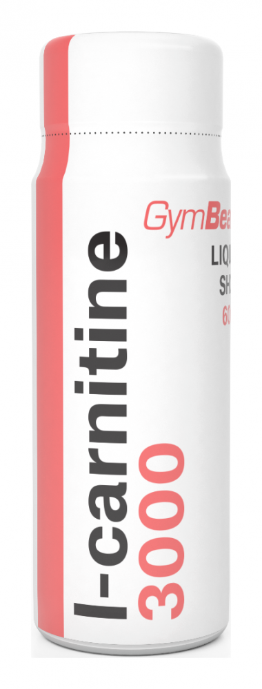 L-karnitin 3000 Liquid Shot 20 x 60 ml