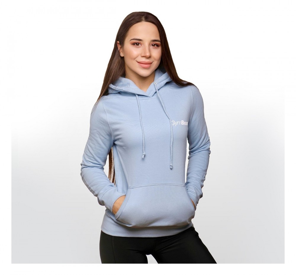 Dámská mikina PRO Hoodie Blue 