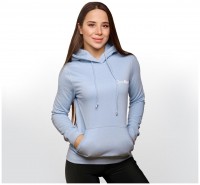 Dámská mikina PRO Hoodie Blue  