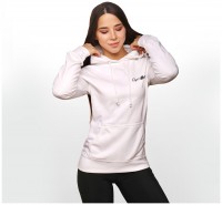 Dámská mikina PRO Hoodie White  