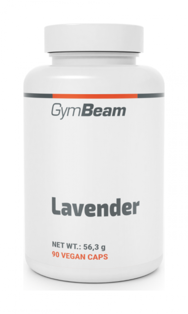 Lavender CAPS 90 kaps.