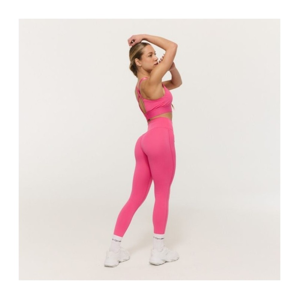 Dámské legíny Limitless s vysokým pasem Dragonfruit 